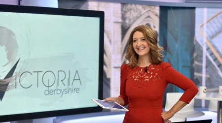 BBC s Victoria Derbyshire See Her Married Life With Husband Children BBC s Victoria Derbyshire See Her Married Life With Husband Children
