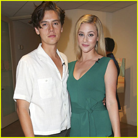 Lili Reinhart Dating Cole Sprouse; Cole Untagged her from Photos;Are ...