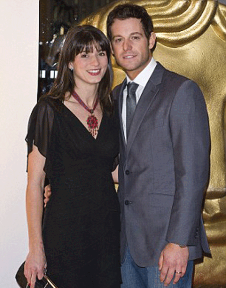 The One Show Host Matt Baker s Married Life With Wife Nicola Mooney