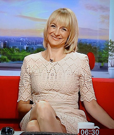 British Journalist Louise Minchin Married To Her Husband Since 1998