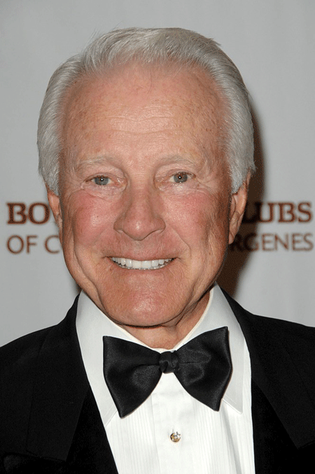 Actor Lyle Waggoner Married To Wife Sharon Kennedy See