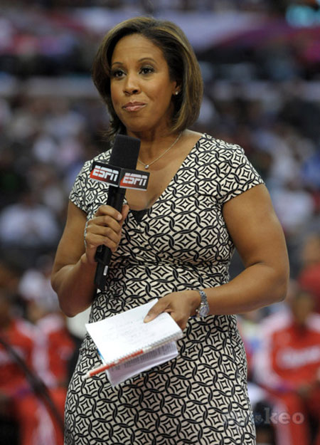 Lisa Salters; Quick facts.