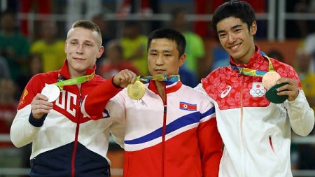 Ri Se-gwang; A North Korean Artistic Gymnast, Know About His Affairs ...