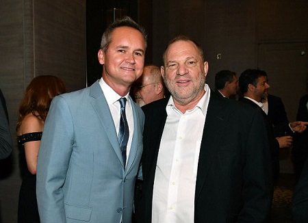 Roy Price and Harvey Weinstein