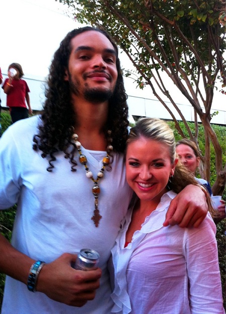 Washed Up NBA Player Joakim Noah . . . Is Dating A 