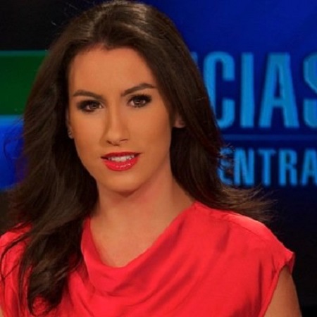 WTTG FOX 5 reporter Marina Marraco