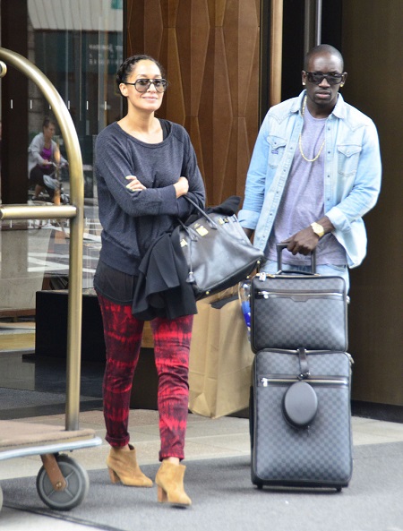 Tracee ellis ross dating now