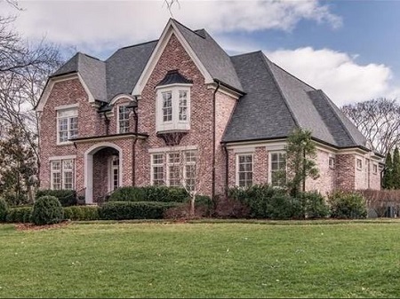 Elisabeth and Tim Hasselbeck's $2 million worth the lavish mansion in Nashville Estate