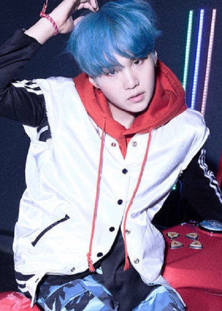 Get To Know All the Facts About BTS Rapper Suga. Is He ...