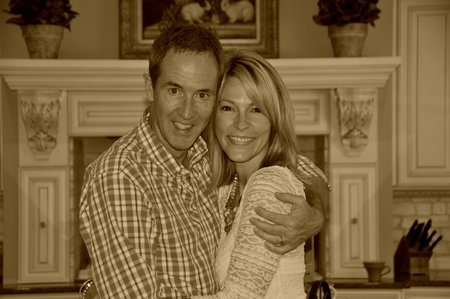 andy stanley wife sandra married his life tied knot they marriage