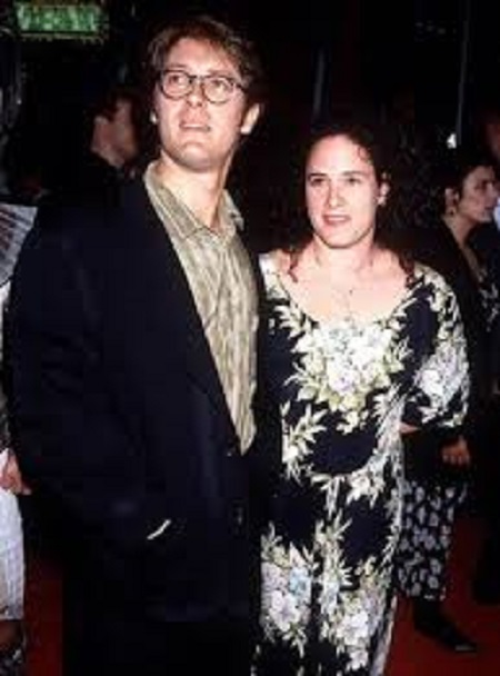 James Spader and his former wife Victoria Kheel divorce in 2004