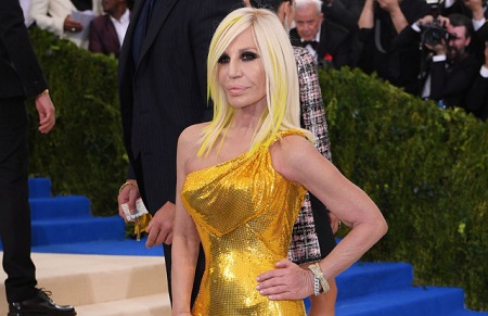 Donatella Versace's Life After Two Divorces And Her Brother's Murder ...