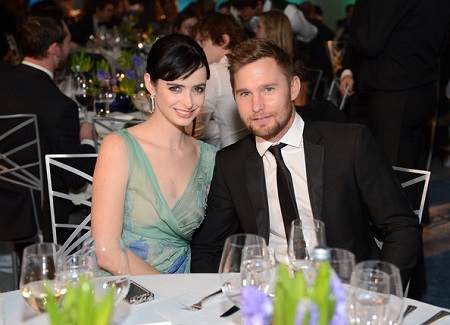 Krysten Ritter and Brian Geraghty dated from 2011 to 2013