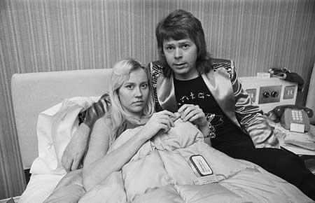 Former ABBA singer Agnetha Faltskog Not Dating Since Her Second Divorce