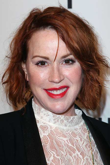 Actress Molly Ringwald' Married To Second Husband; Details On Her First Marriage