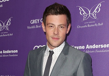Cory Monteith is no more