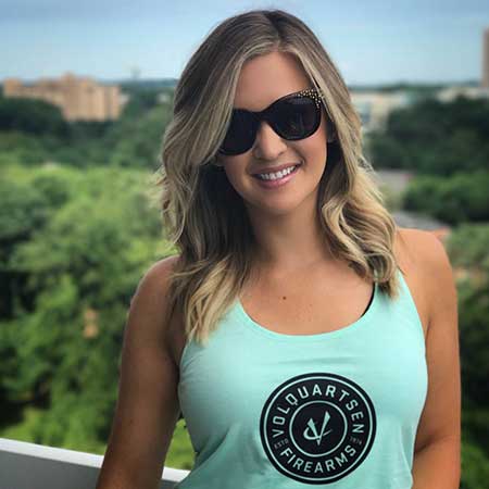 katie pavlich twitter bio instagram married husband wedding violence parents wiki does who lies controversial nra discussion facts quick ps