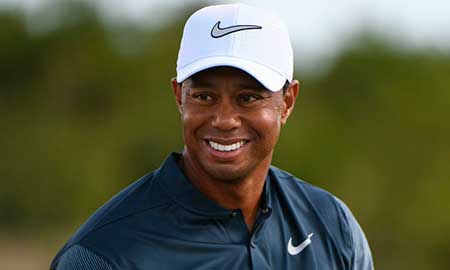 American Golfer Tiger Woods Dating a new Woman; He Was Accused Of ...
