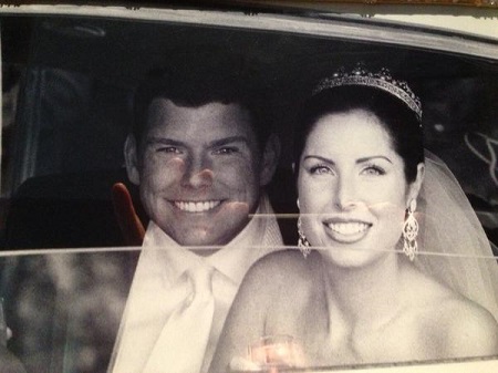bret amy baier married wife wedding fox life anchor their twitter photographed 2004 during personality political chief mike