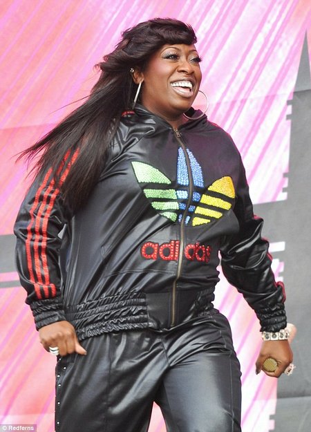 Rapper Missy Elliot Linked To Many Women Over The Years Is