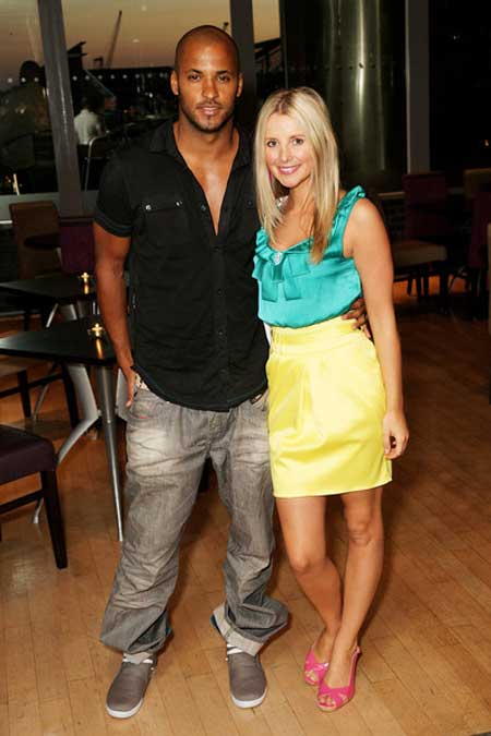Dating ricky whittle who is Where's Ricky