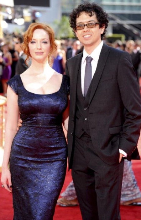 American actress Christina Hendricks Marriage life With Wife; What ...