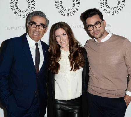 Eugene Levy Married To His Wife since 1977; Father of Two Children