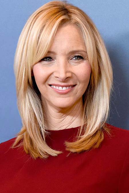 American actress Lisa Kudrow Long-Time Married life with ...