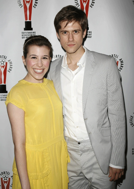 Aaron Tveit Past Relationships And Rumors; Dated His Broadway Co-Star.