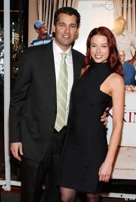 Actress Rachel Nichols Married To Second Husband; Do they share any