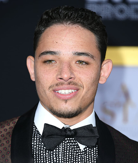 Anthony Ramos' Engaged, Girlfriend, Dating, Wiki-Bio, Age ...