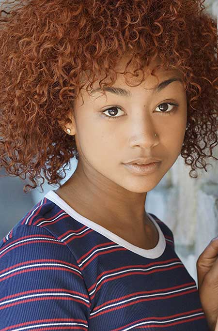 Tati Gabrielle, Wiki O Mundo Sombrio de Sabrina