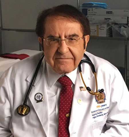 Dr. Nowzaradan wiki-bio: net worth, age, wife, children