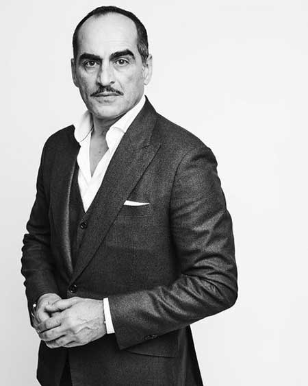 Navid Negahban movies and tv shows