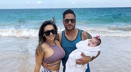 Ronnie Ortiz Magro Net Worth, Height, Wife, Daughter 