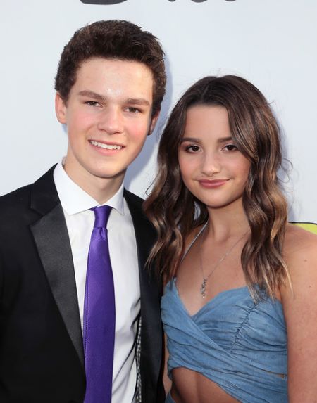 annie leblanc and hayden summerall pictures 2019 dating in california