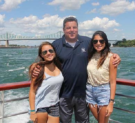 schirripa daughters sopranos bookish