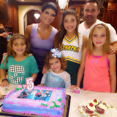 Joe Giudice Weight Loss Transformation Inside The Prison