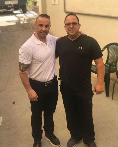 Joe Giudice Weight Loss Transformation Inside The Prison