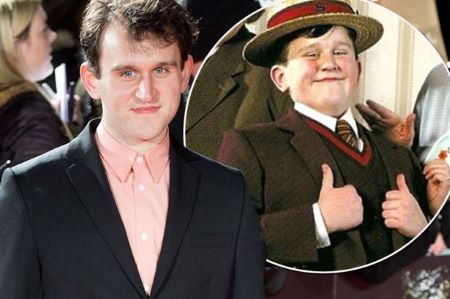 Harry Melling Biography-Handsome English actor dating ...