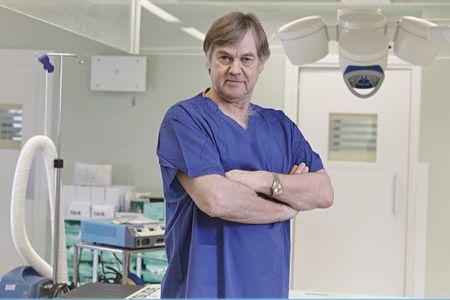 Roger Kirby Biography- Wealthy British Surgeon Shares Three Kids With His  Wife
