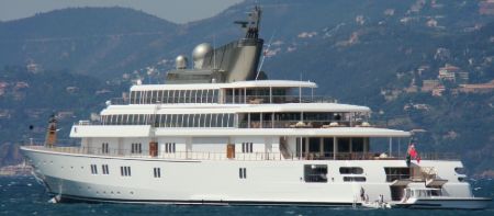yacht david geffen rising sun week billionaire american their expensive haute million insanely owners boat yachts private last superyacht source