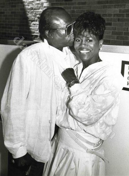 Was Cicely Tyson Married to Billy Dee Williams?