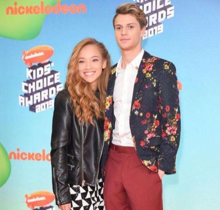 Shelby Simmons & Jace Norman - Were The Dating? 