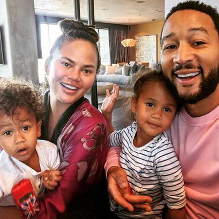 Miles Theodore Stephens - Son Of Chrissy Teigen & John Legend's Age ...