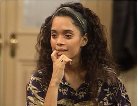 A young Pam Potillo starred on the Cosby Show. 