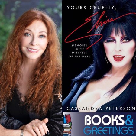Elvira, a.k.a Cassandra Peterson Reveals her 19 Years Relationship with ...