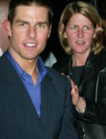 tom cruise mapother name