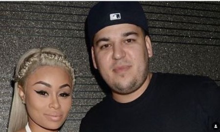 Blac Chyna cries at Court over Robert Kardashian posting her Nudes Online