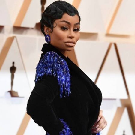 Blac Chyna cries at Court over Robert Kardashian posting her Nudes Online